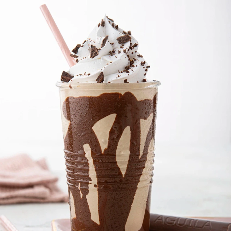 Milkshake (sabor a eleccion)