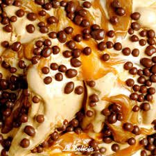 Dulce de leche premium