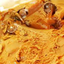Dulce de leche bombom