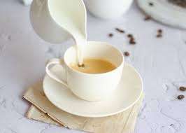 Taza de leche