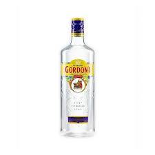 Botella Gin Gordon´s