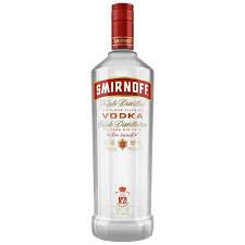 Vodka Smirnoff