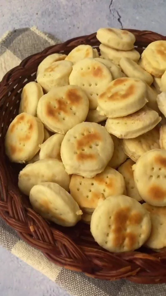Biscochitos