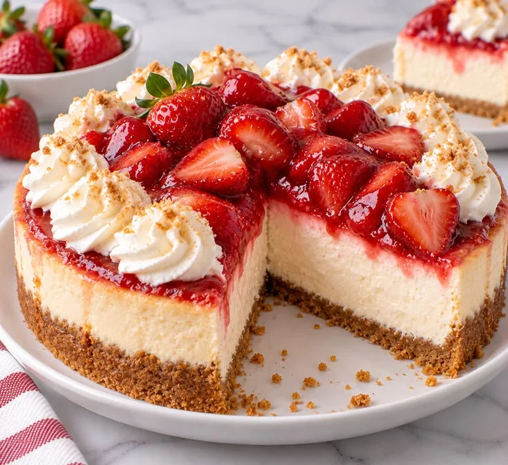 Cheesecake