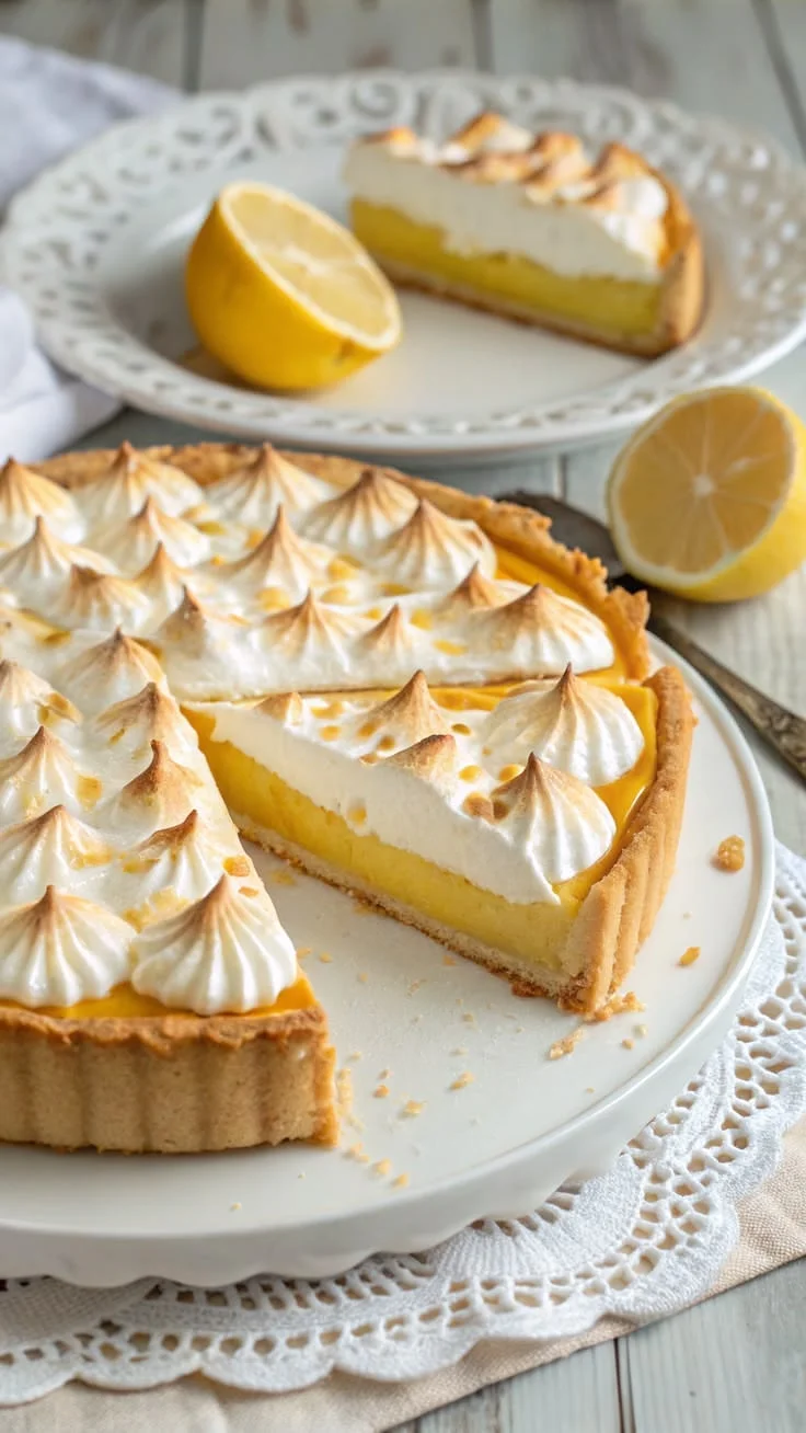 Lemon Pie