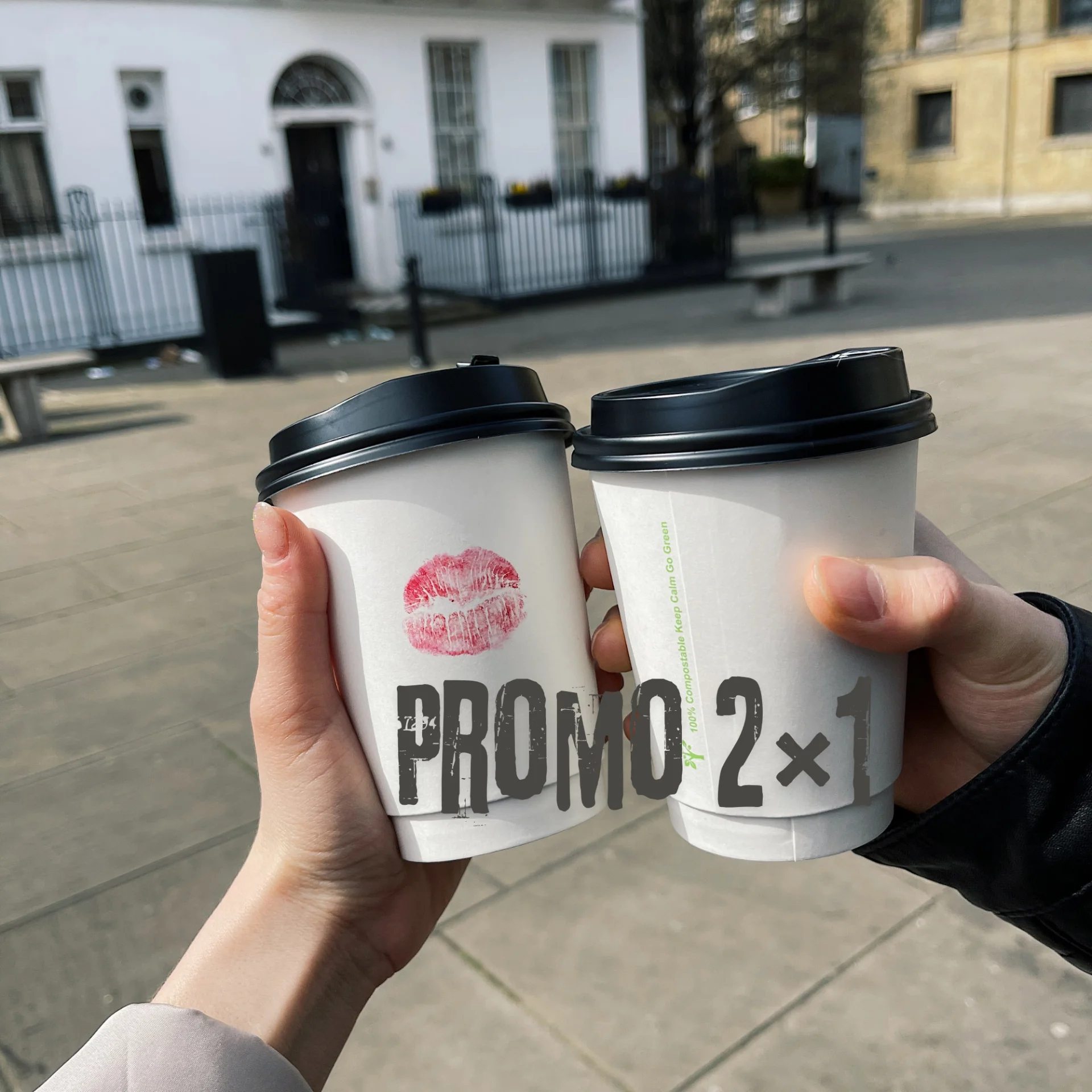Promo 2×1