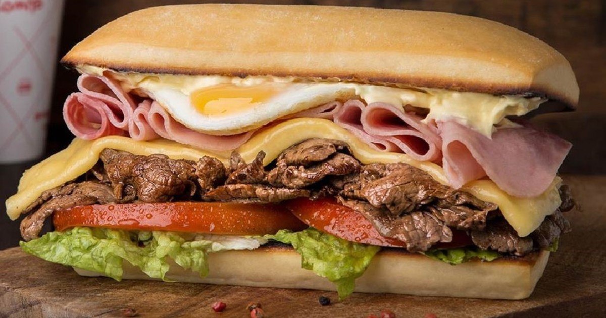 Lomito Especial