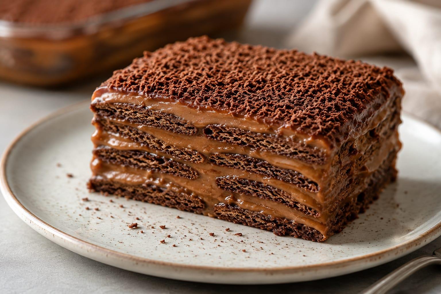 Chocotorta