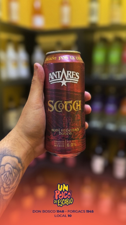 ANTARES SCOTCH