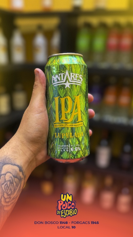ANTARES IPA