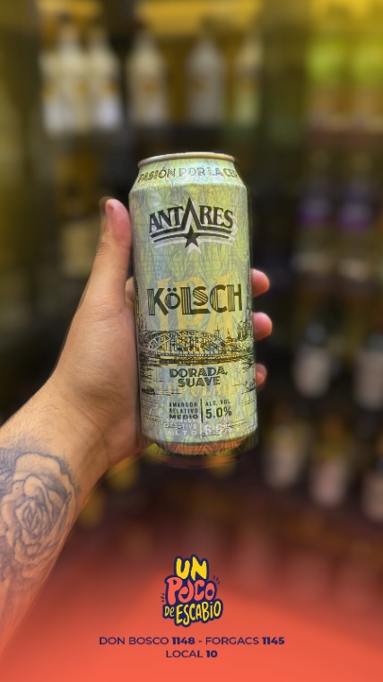 ANTARES KOLSCH