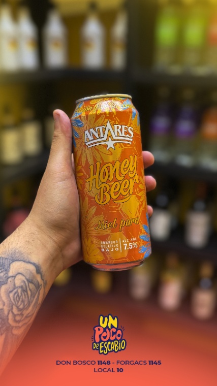 ANTARES HONEY