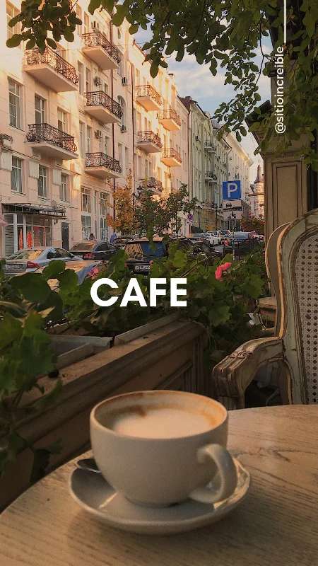 cafe