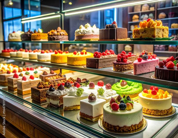 PASTELERÍA