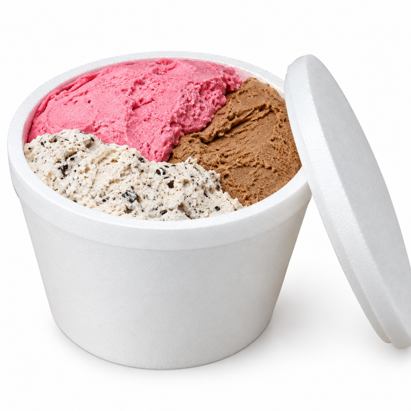 Helados 1/2 Kg  7.900