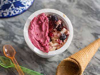 Helado 1/4 Kg 