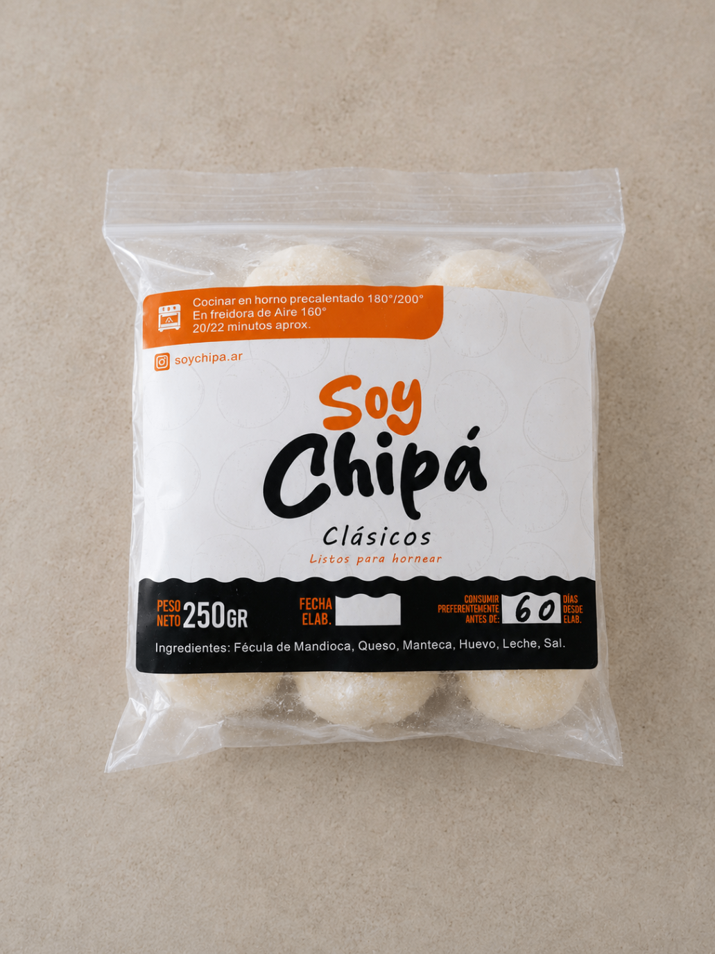 250grs