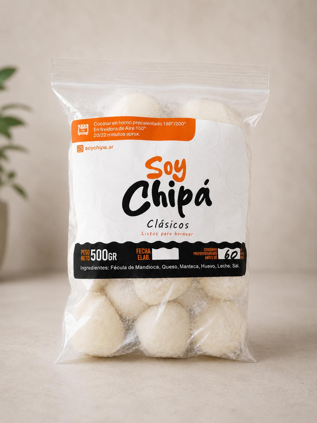 500grs