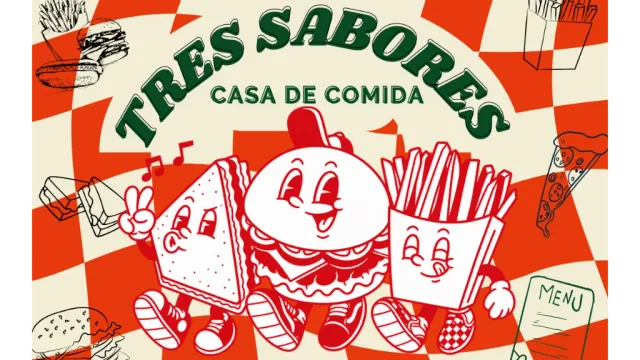 Tres Sabores