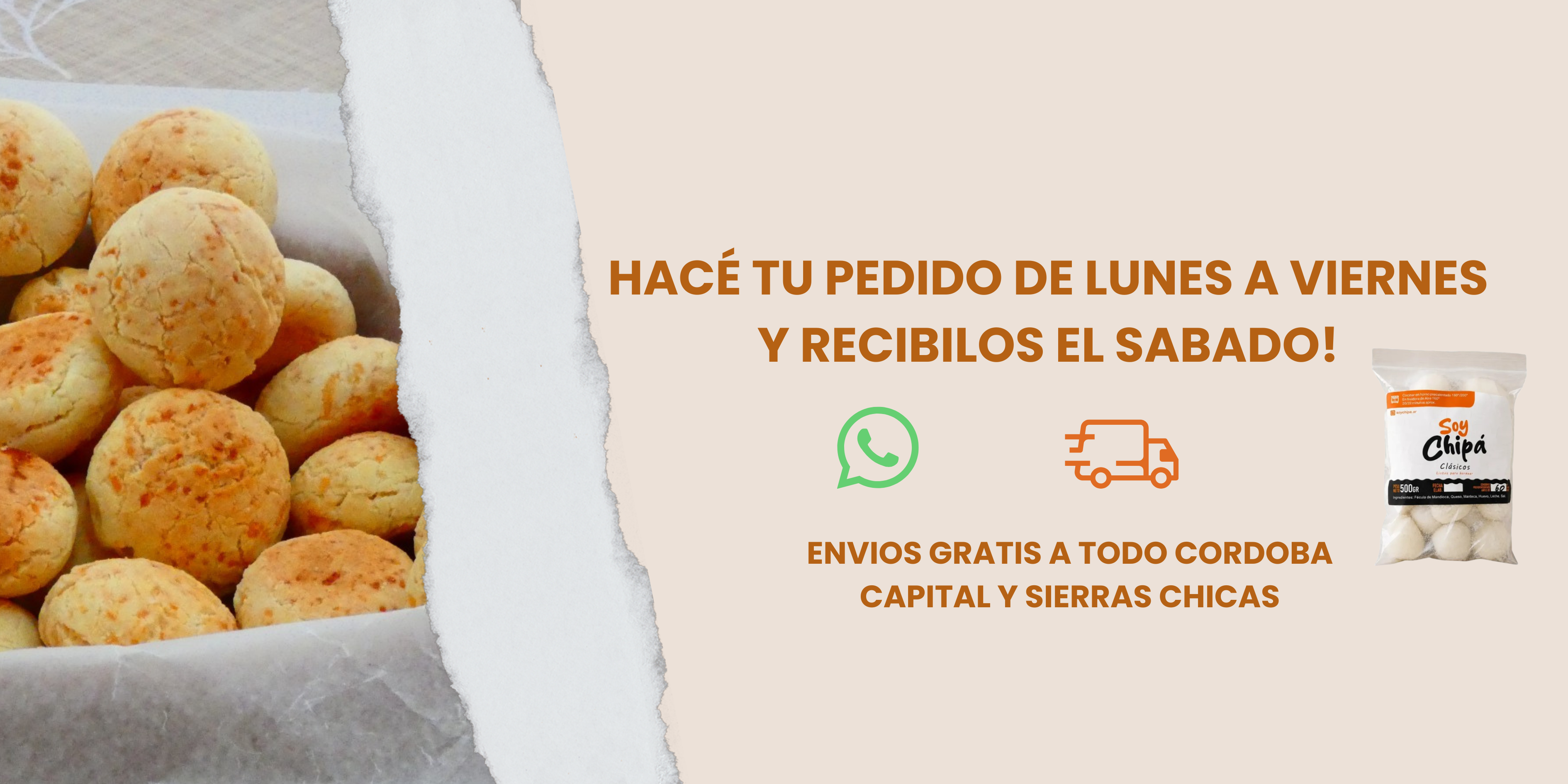 Banner de Soy Chipa