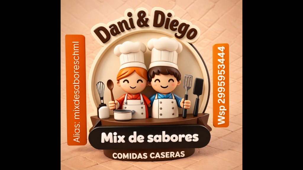 MIX DE SABORES 